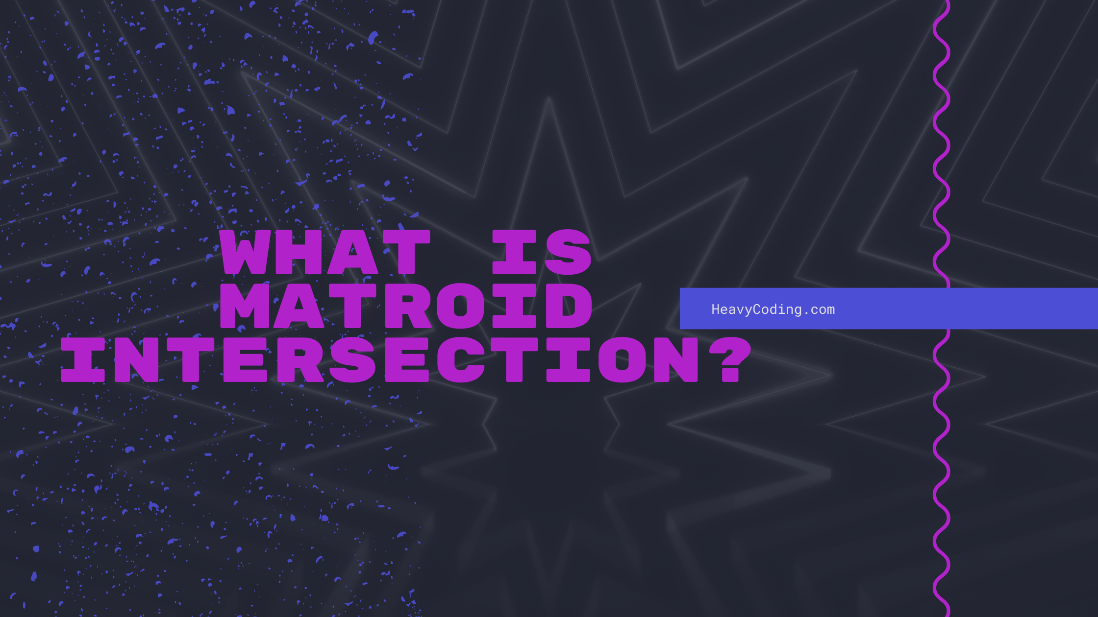 You are currently viewing What is Matroid Intersection?