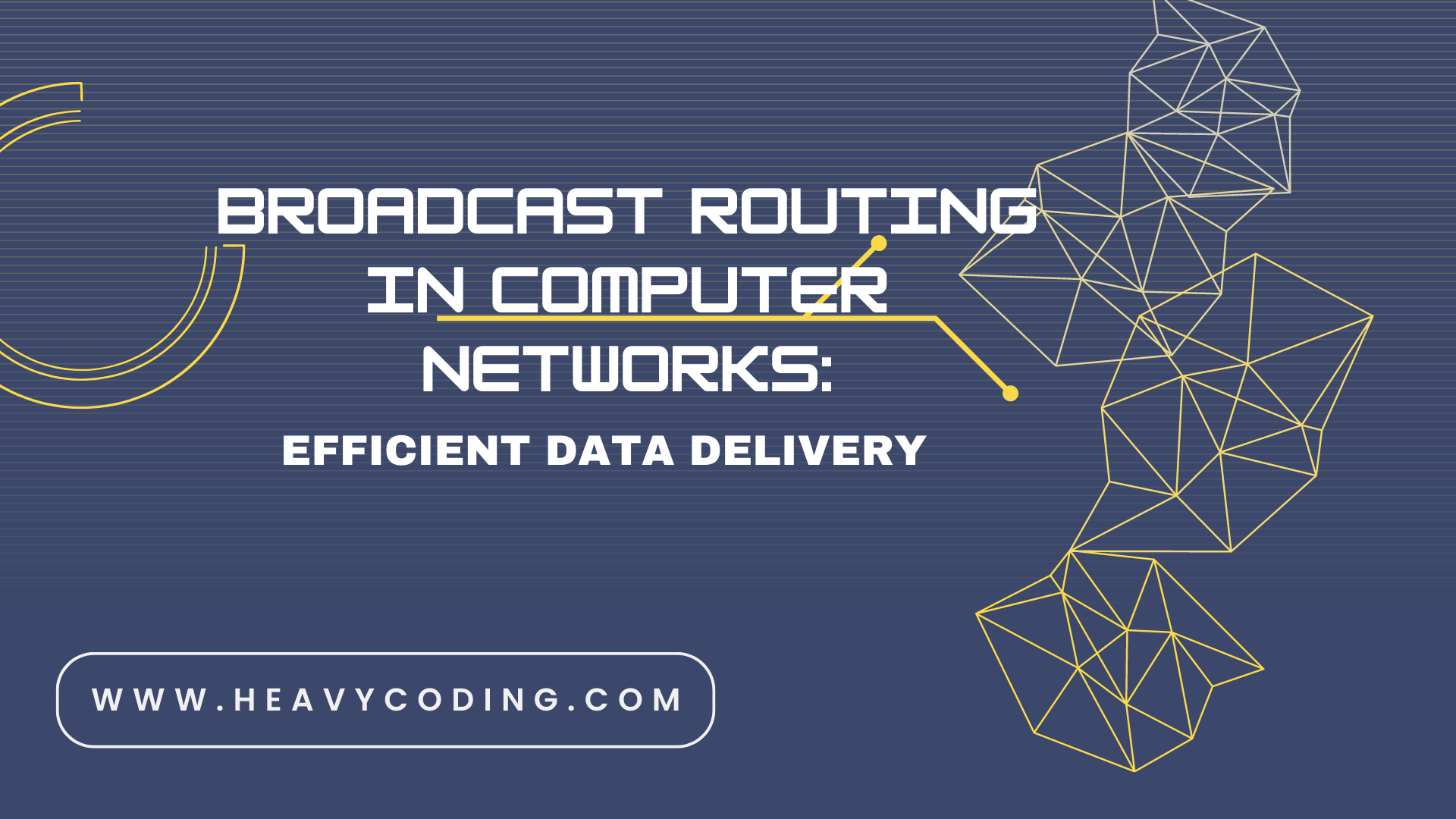 Read more about the article Broadcast Routing in Computer Networks: Efficient Data Delivery