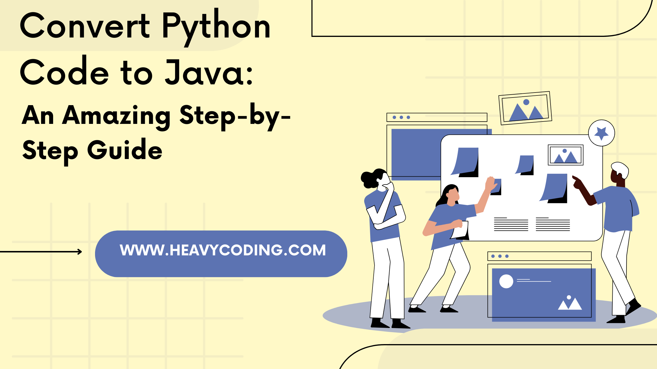 You are currently viewing Convert Python Code to Java: An Amazing Step-by-Step Guide
