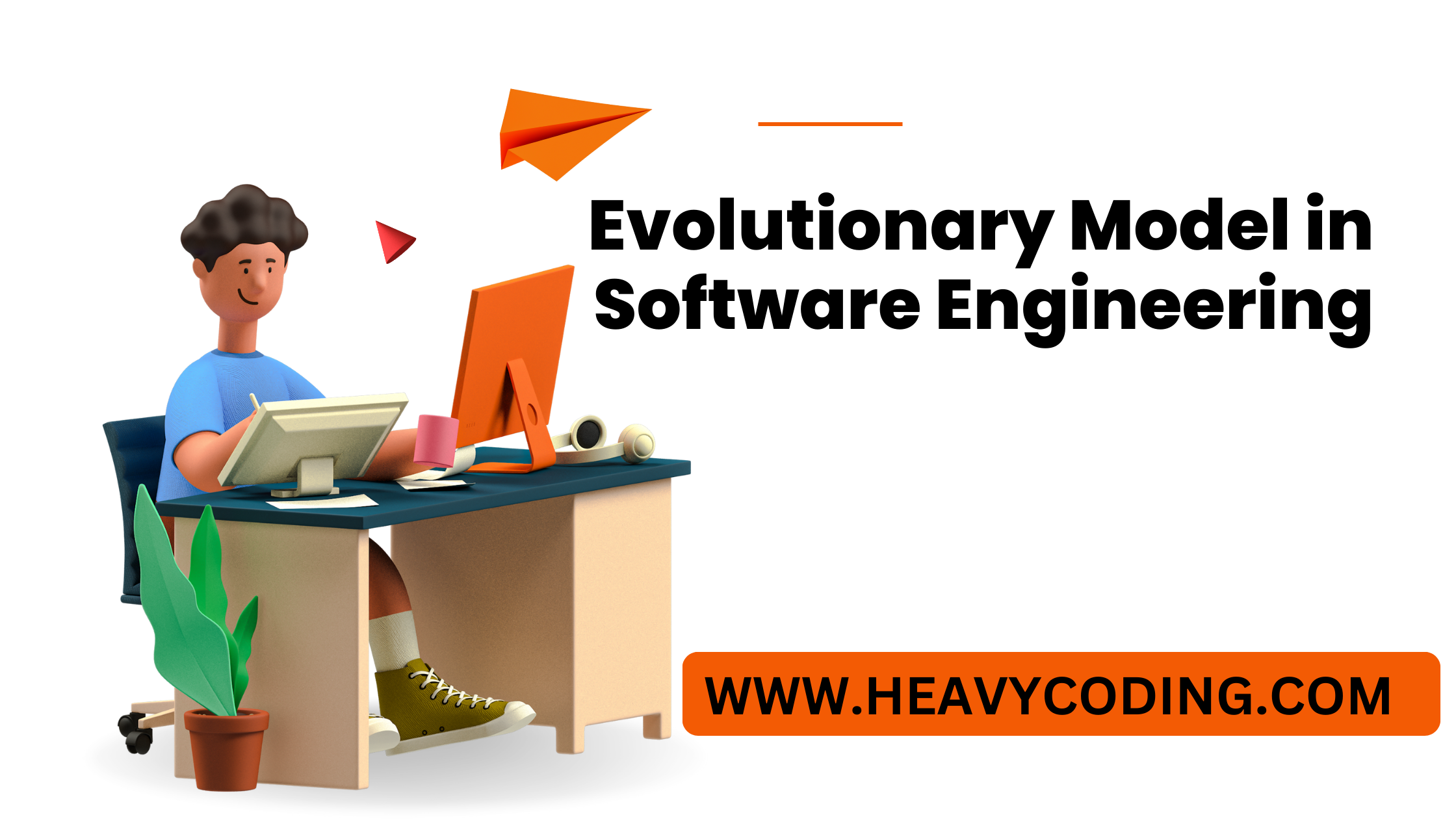 You are currently viewing Evolutionary Model in Software Engineering