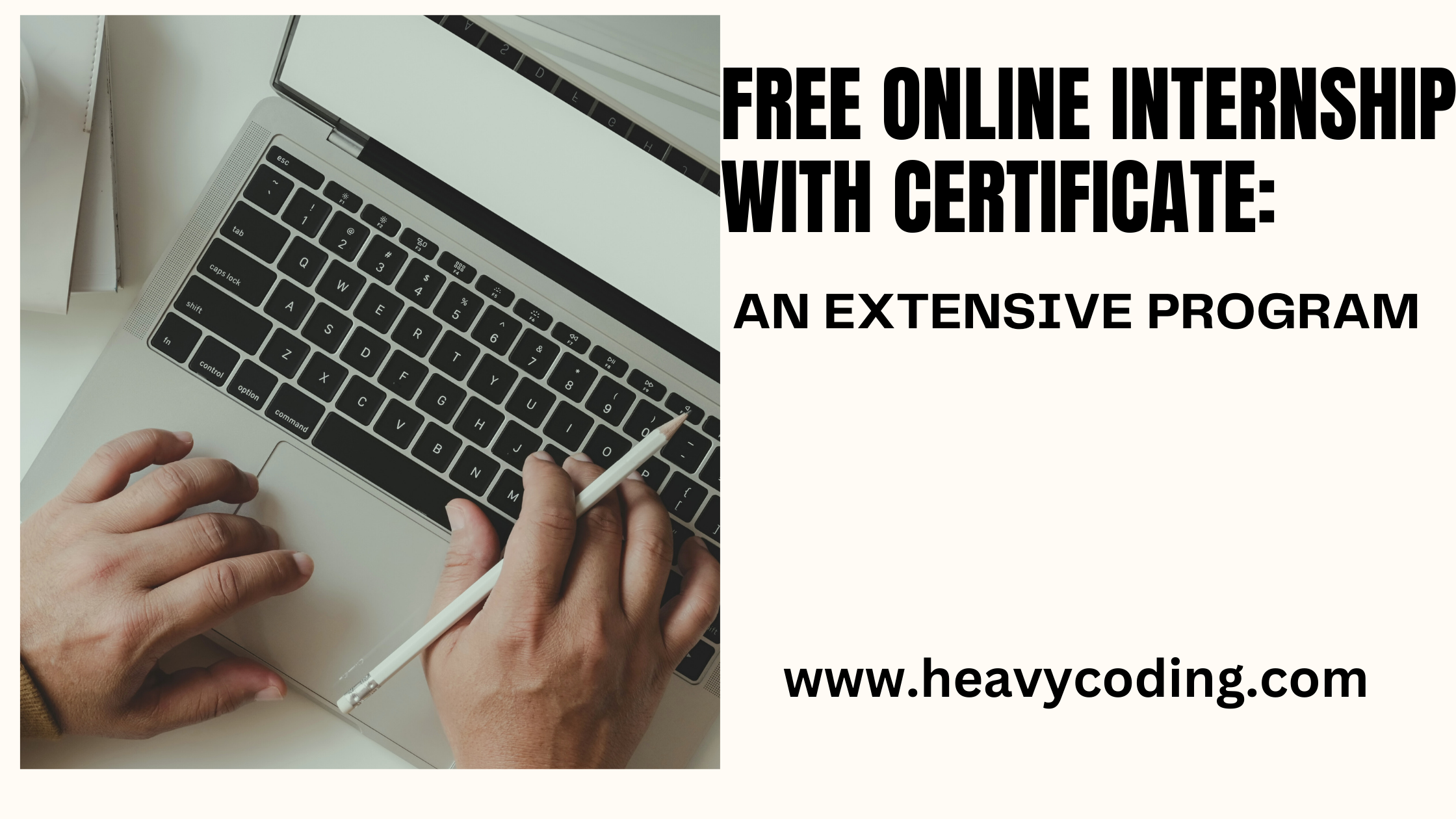 Read more about the article Free Online Internship with Certificate