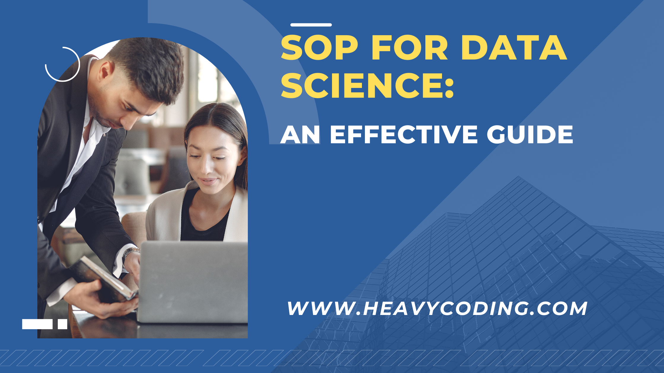 You are currently viewing SOP for Data Science: An Effective Guide