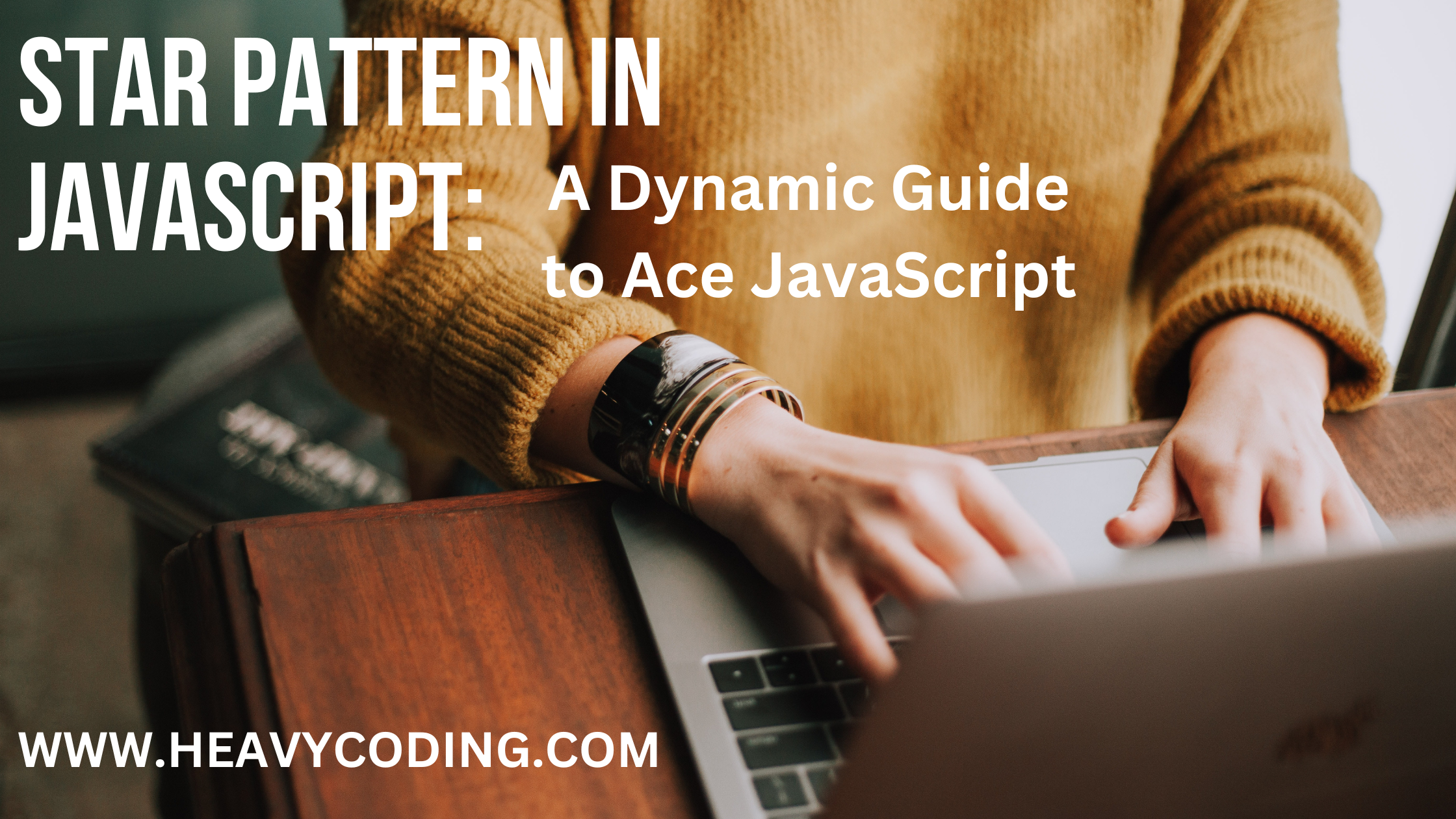 Read more about the article Star Pattern in JavaScript: A Dynamic Guide to Ace JavaScript