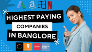 Read more about the article Top 17 Highest Paying Companies in Bangalore: Earn Great Opportunities with Skills