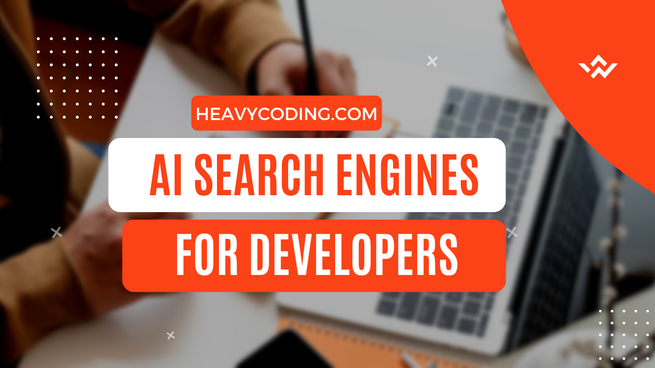 You are currently viewing AI Search Engines for Developers to increase efficiency